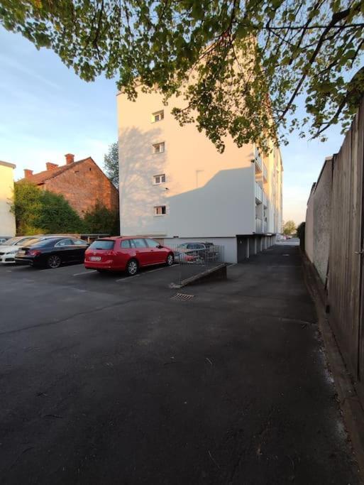 Ferienwohnung Graz City Eksteriør bilde
